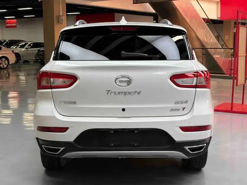Trumpchi GS4 2017 235T Automatic 2WD Elite Edition — миниатюра 6