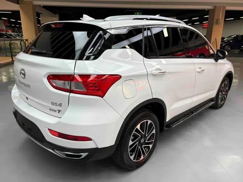 Trumpchi GS4 2017 235T Automatic 2WD Elite Edition — миниатюра 7