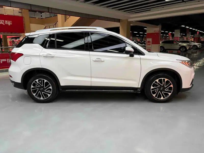 Trumpchi GS4 2017 235T Automatic 2WD Elite Edition — миниатюра 8