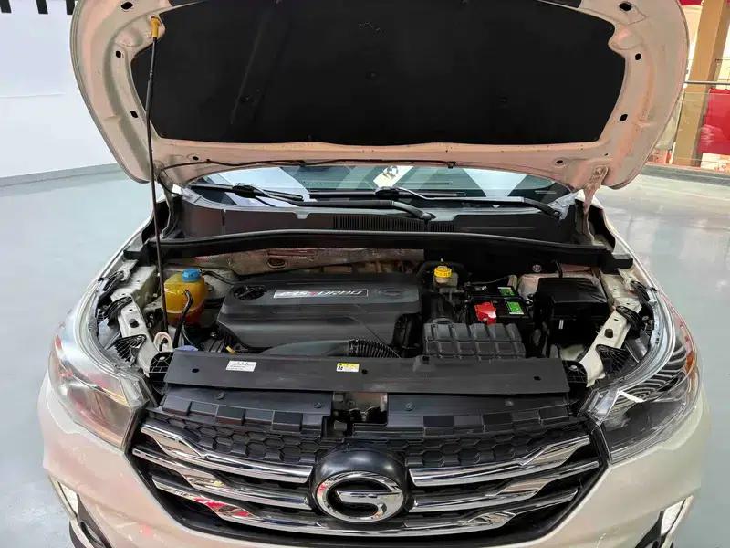 Trumpchi GS4 2017 235T Automatic 2WD Elite Edition — миниатюра 10
