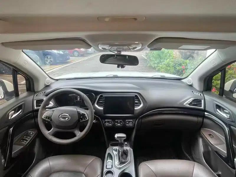 Trumpchi GS4 2017 235T Automatic 2WD Luxury Intelligent Edition — миниатюра 12