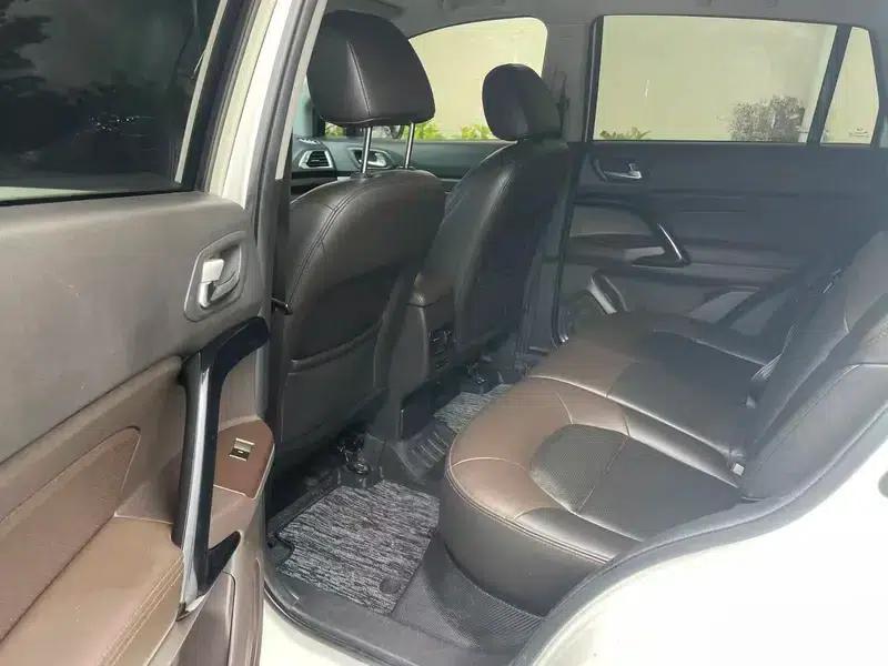 Trumpchi GS4 2017 235T Automatic 2WD Luxury Intelligent Edition — миниатюра 14
