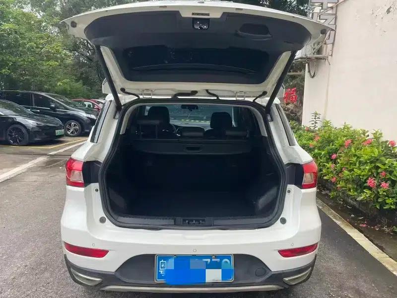 Trumpchi GS4 2017 235T Automatic 2WD Luxury Intelligent Edition — миниатюра 15