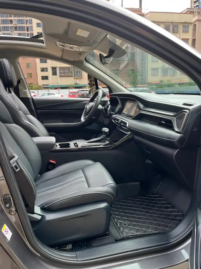 Trumpchi GS4 2022 270T Automatic Intelligent Navigation Edition (Upgraded Version) — миниатюра 12