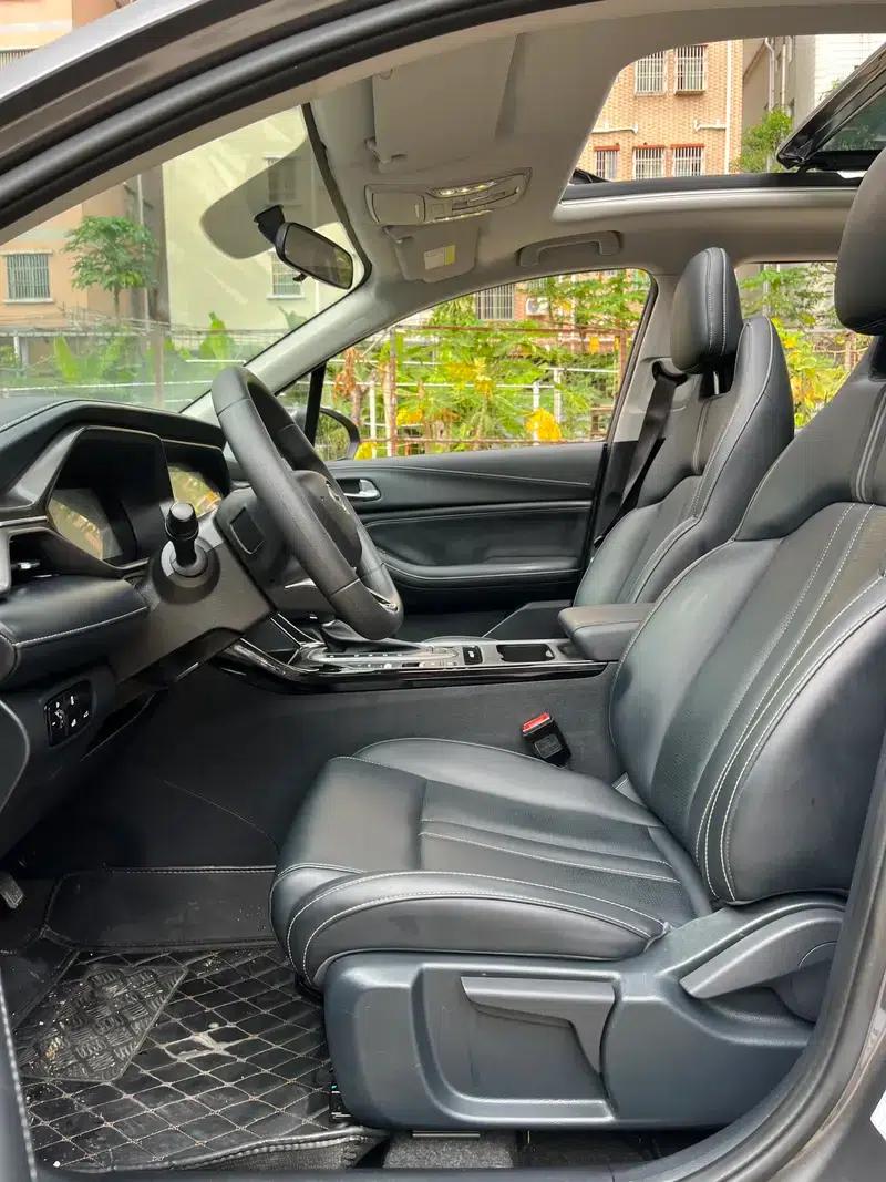Trumpchi GS4 2022 270T Automatic Intelligent Navigation Edition (Upgraded Version) — миниатюра 14