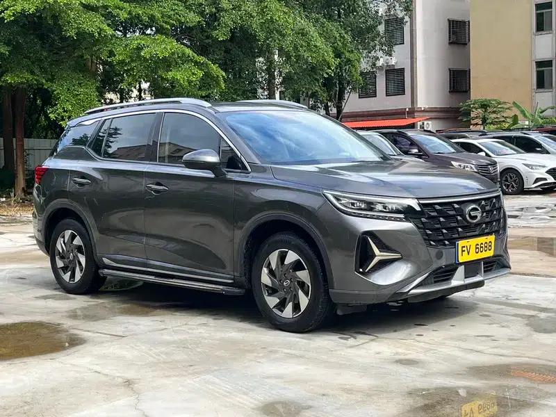 Trumpchi GS4 2022 270T Automatic Intelligent Navigation Edition (Upgraded Version) — миниатюра 3