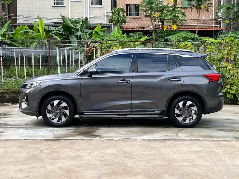 Trumpchi GS4 2022 270T Automatic Intelligent Navigation Edition (Upgraded Version) — миниатюра 4