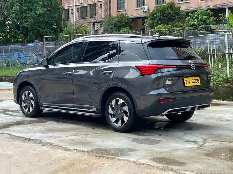 Trumpchi GS4 2022 270T Automatic Intelligent Navigation Edition (Upgraded Version) — миниатюра 5