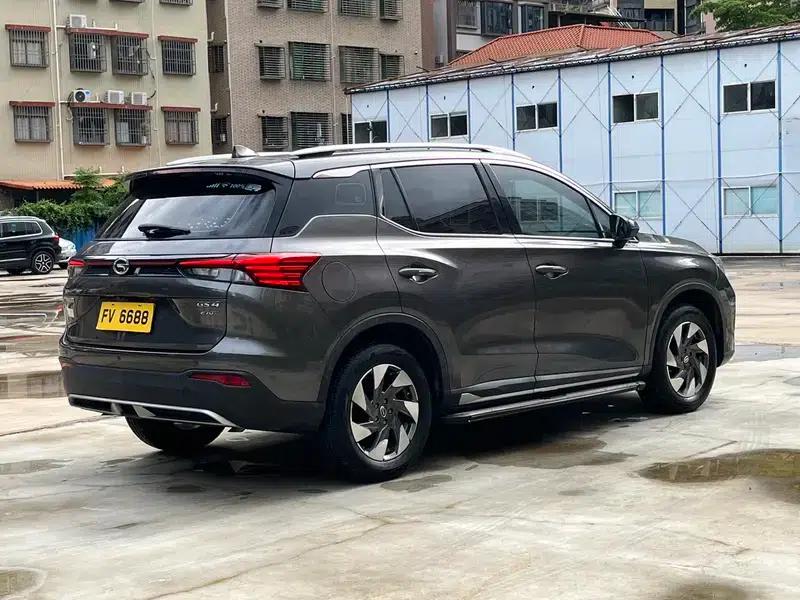 Trumpchi GS4 2022 270T Automatic Intelligent Navigation Edition (Upgraded Version) — миниатюра 7