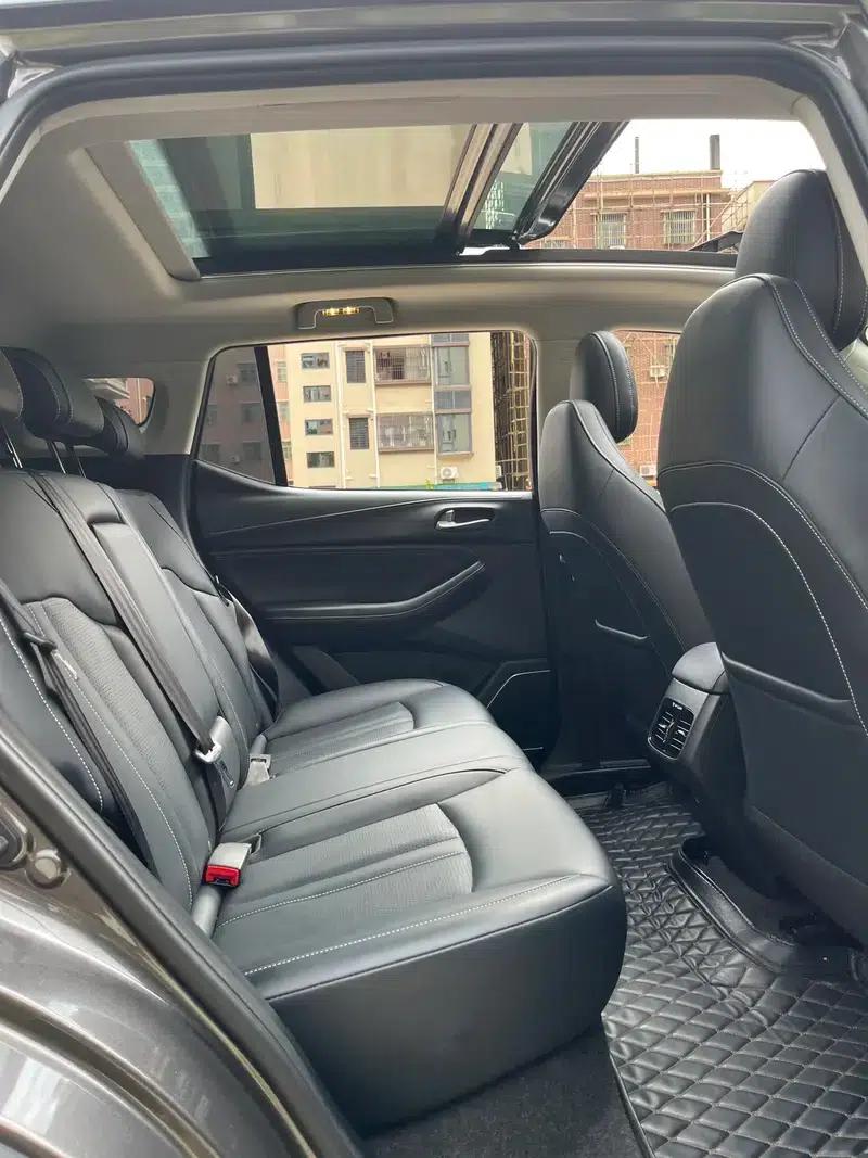 Trumpchi GS4 2022 270T Automatic Intelligent Navigation Edition (Upgraded Version) — миниатюра 9