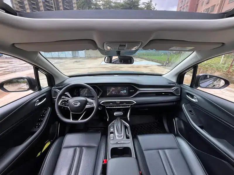 Trumpchi GS4 2022 270T Automatic Intelligent Navigation Edition (Upgraded Version) — миниатюра 10