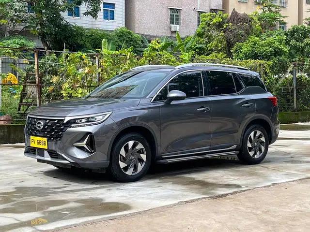 Trumpchi GS4 2022 270T Automatic Intelligent Navigation Edition (Upgraded Version)