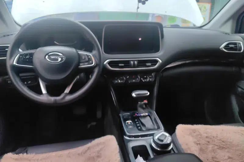 Trumpchi GS4 2018 235T Automatic 2WD Elite Millionth Anniversary Edition — миниатюра 13
