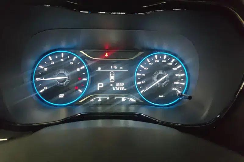 Trumpchi GS4 2018 235T Automatic 2WD Elite Millionth Anniversary Edition — миниатюра 15