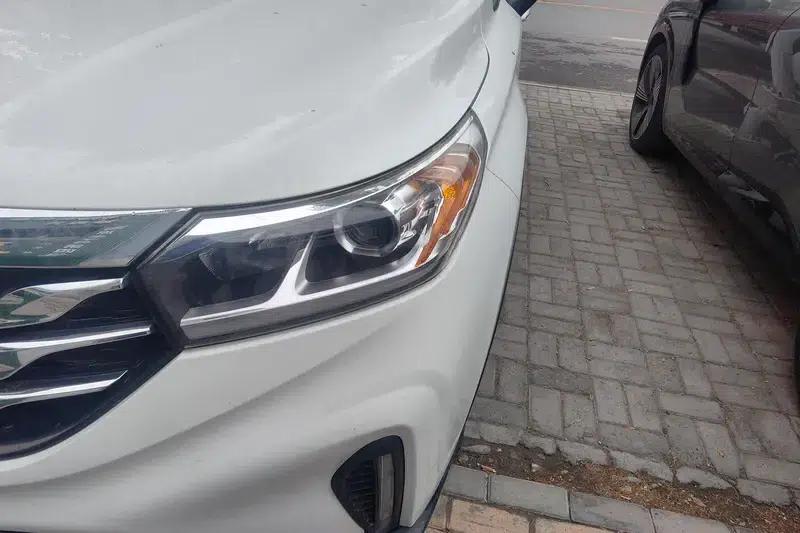 Trumpchi GS4 2018 235T Automatic 2WD Elite Millionth Anniversary Edition — миниатюра 4