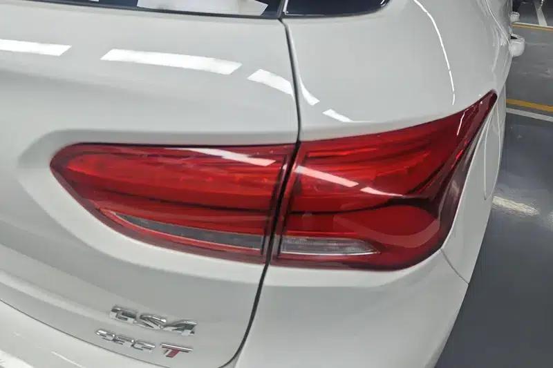 Trumpchi GS4 2018 235T Automatic 2WD Elite Millionth Anniversary Edition — миниатюра 5