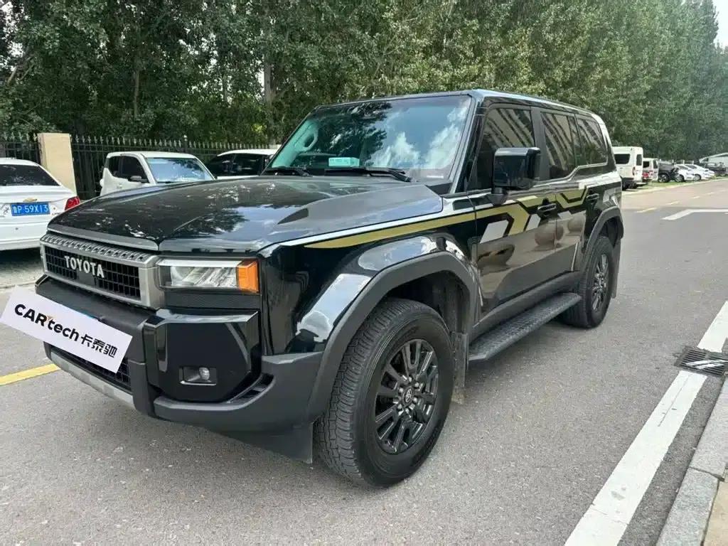 2024 Prado 2.4T All-Round TX Edition 5-Seater — миниатюра 2