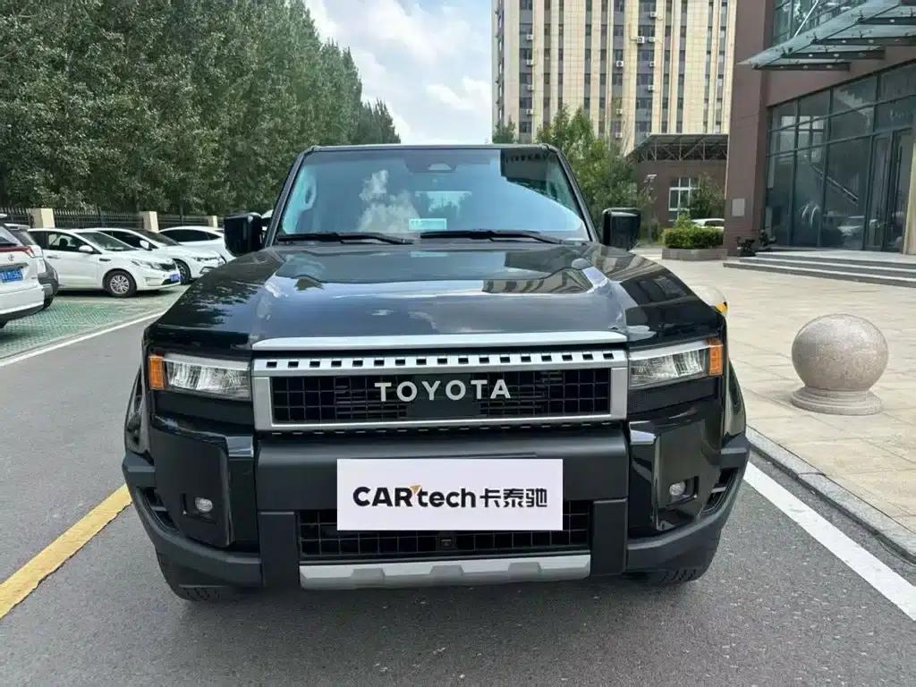2024 Prado 2.4T All-Round TX Edition 5-Seater — миниатюра 3