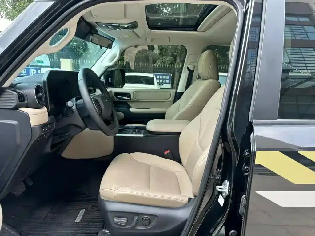 2024 Prado 2.4T All-Round TX Edition 5-Seater — миниатюра 6