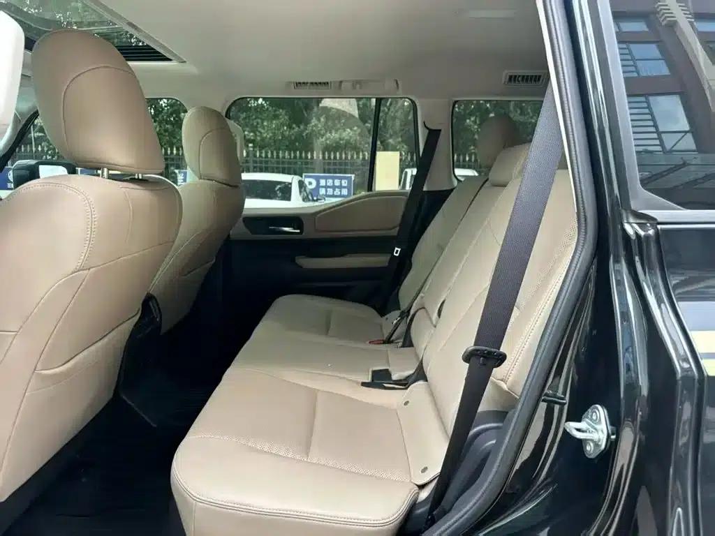 2024 Prado 2.4T All-Round TX Edition 5-Seater — миниатюра 7