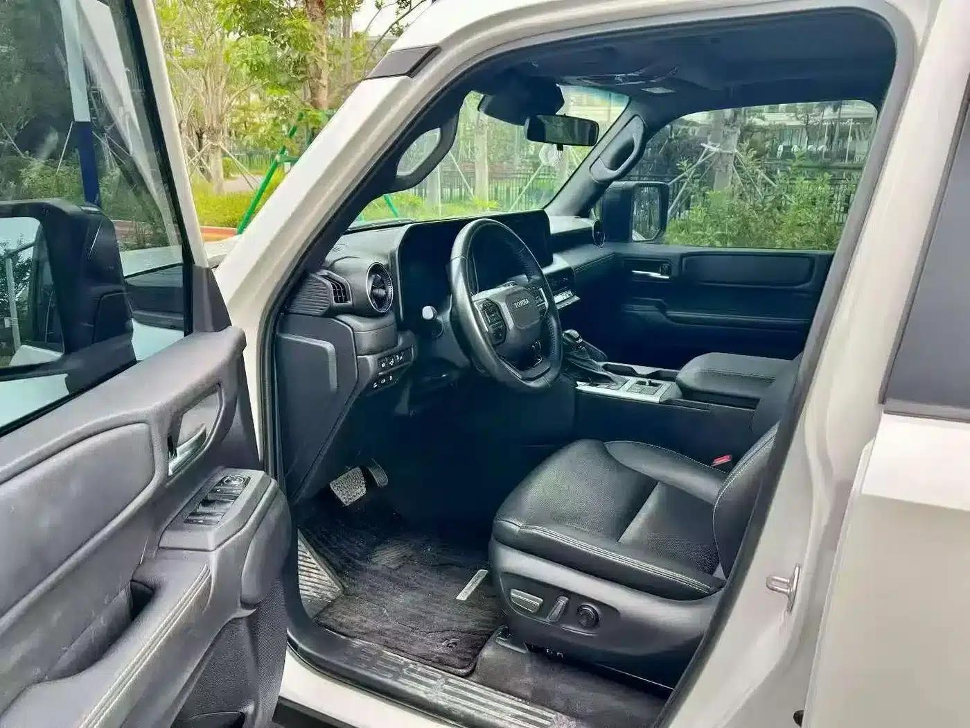 2024 Prado 2.4T All-Round TX Edition 5-Seater — миниатюра 5