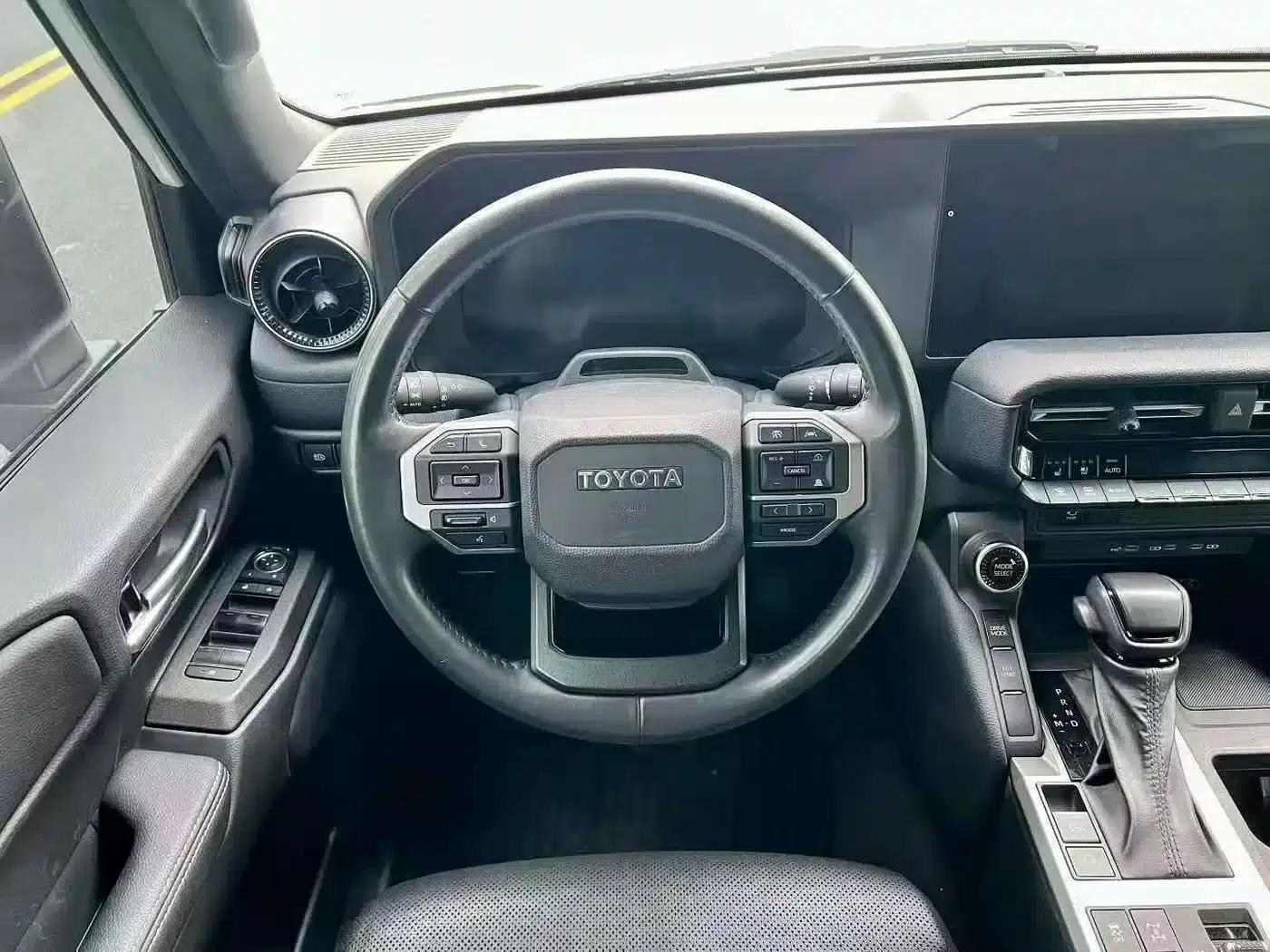 2024 Prado 2.4T All-Round TX Edition 5-Seater — миниатюра 6