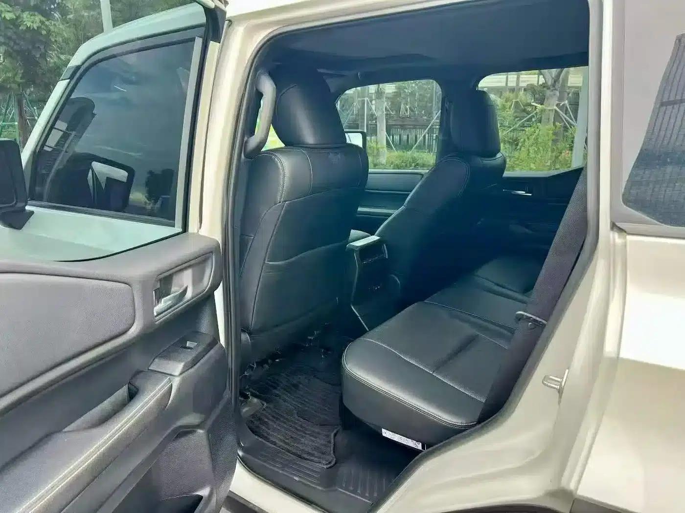 2024 Prado 2.4T All-Round TX Edition 5-Seater — миниатюра 7