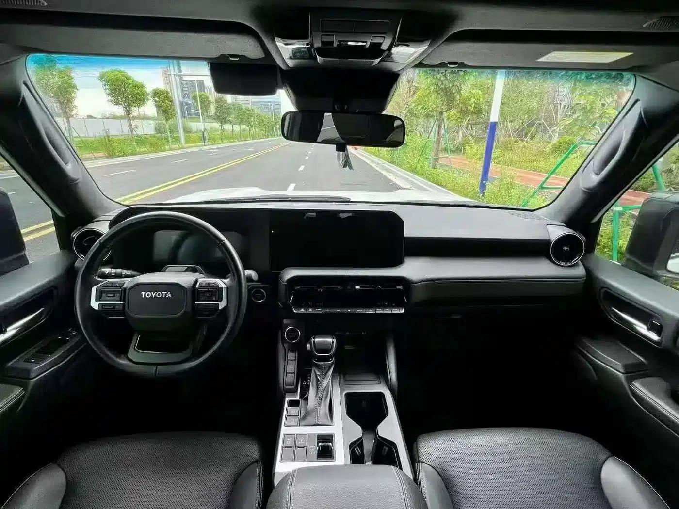2024 Prado 2.4T All-Round TX Edition 5-Seater — миниатюра 8