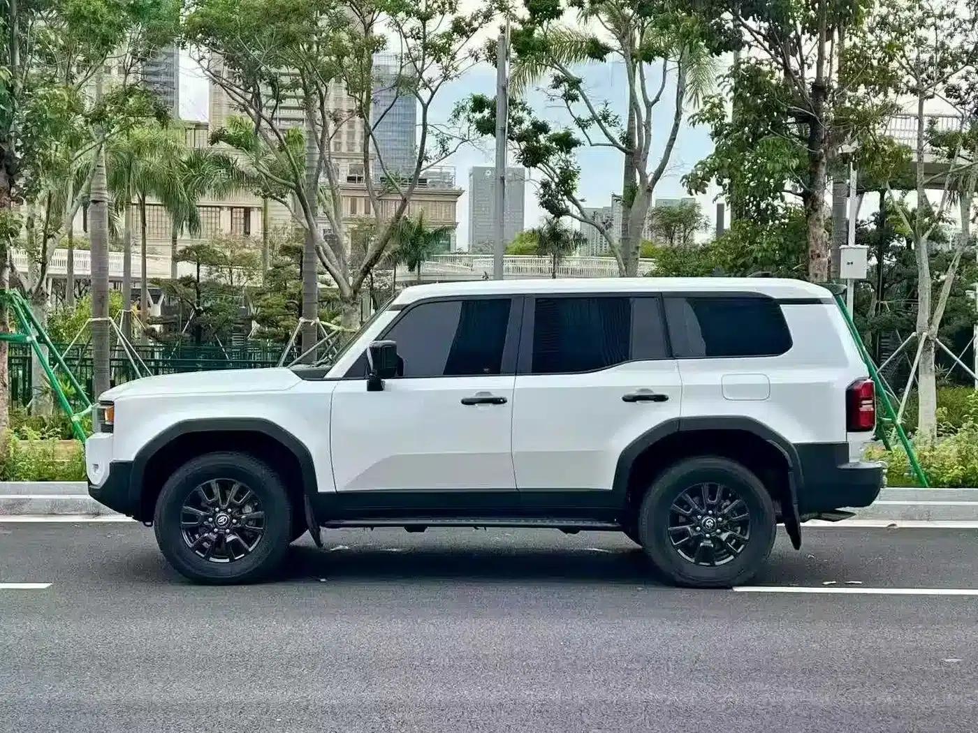 2024 Prado 2.4T All-Round TX Edition 5-Seater — миниатюра 9