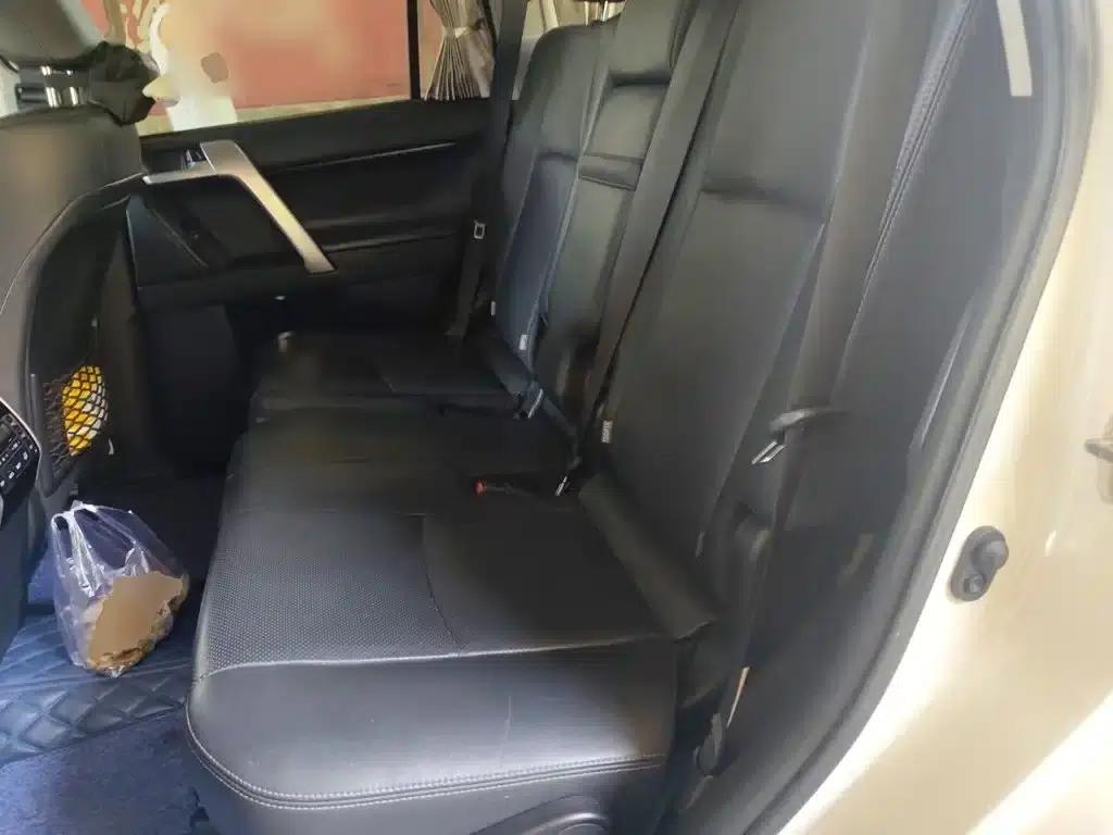 2018 Prado 3.5L Automatic TX-L with Rear-mounted Spare Tire — миниатюра 18