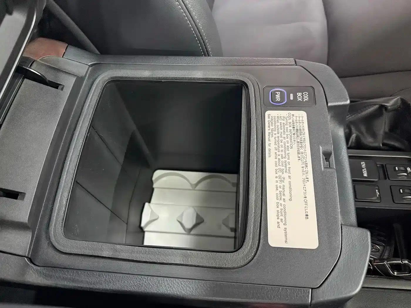 2016 Prado 3.5L Automatic TX-L NAVI — миниатюра 16