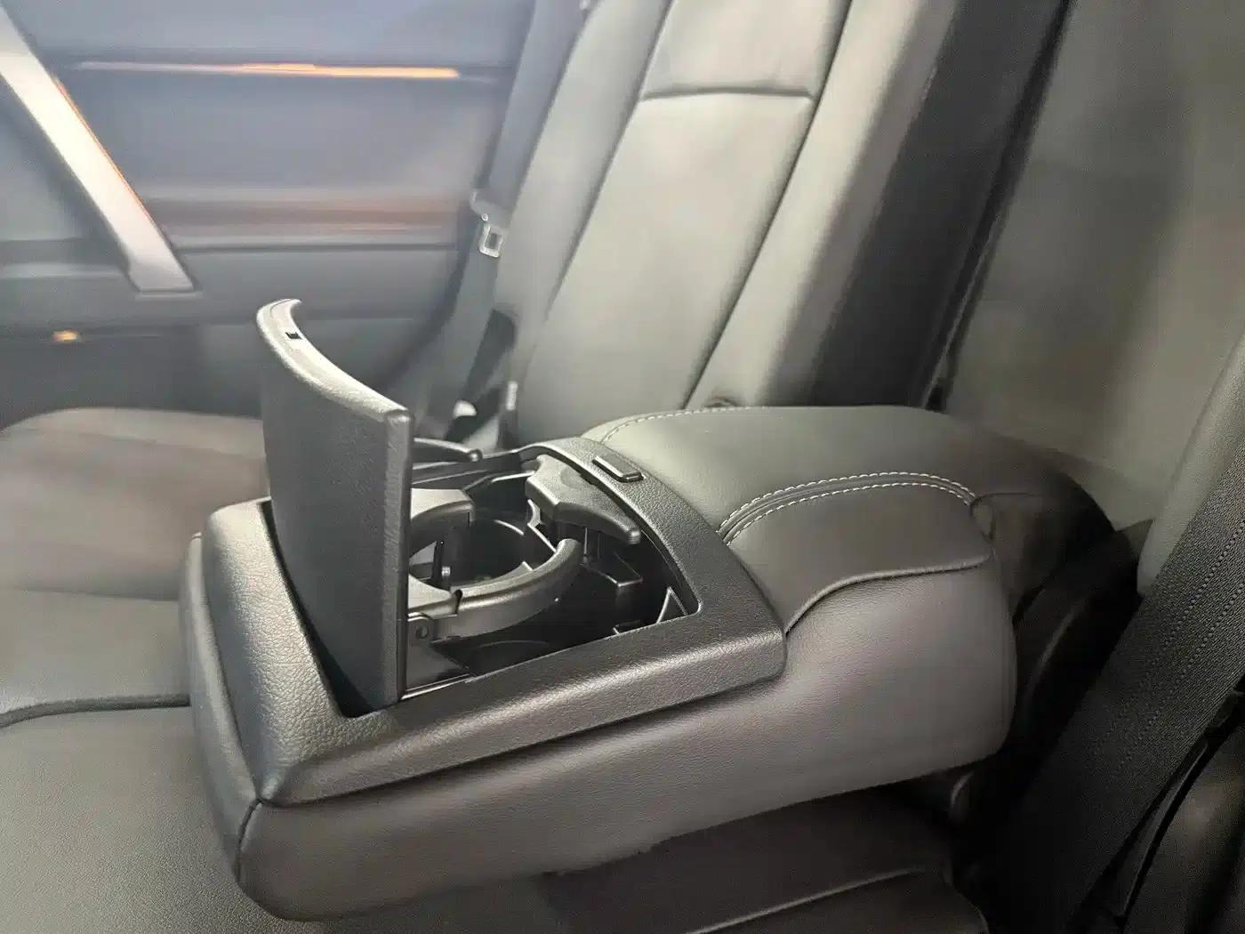 2016 Prado 3.5L Automatic TX-L NAVI — миниатюра 9