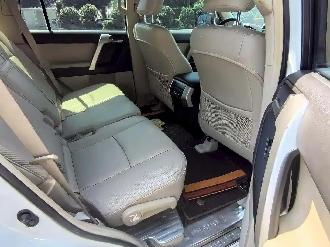2010 Prado 4.0L Automatic TX — миниатюра 4