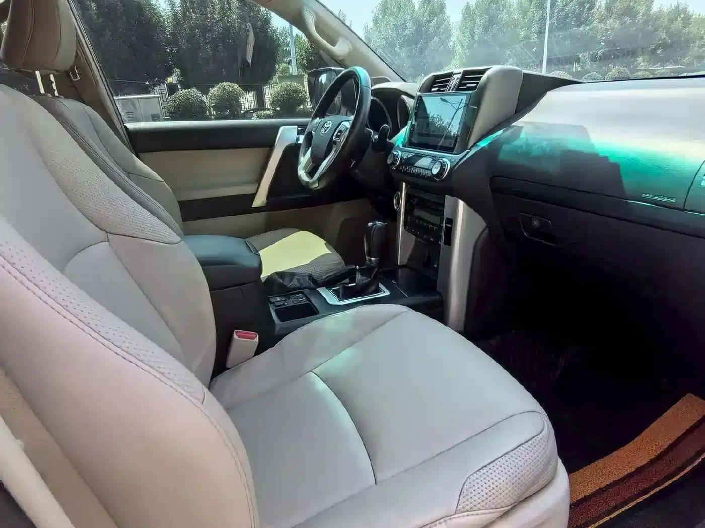 2010 Prado 4.0L Automatic TX — миниатюра 5
