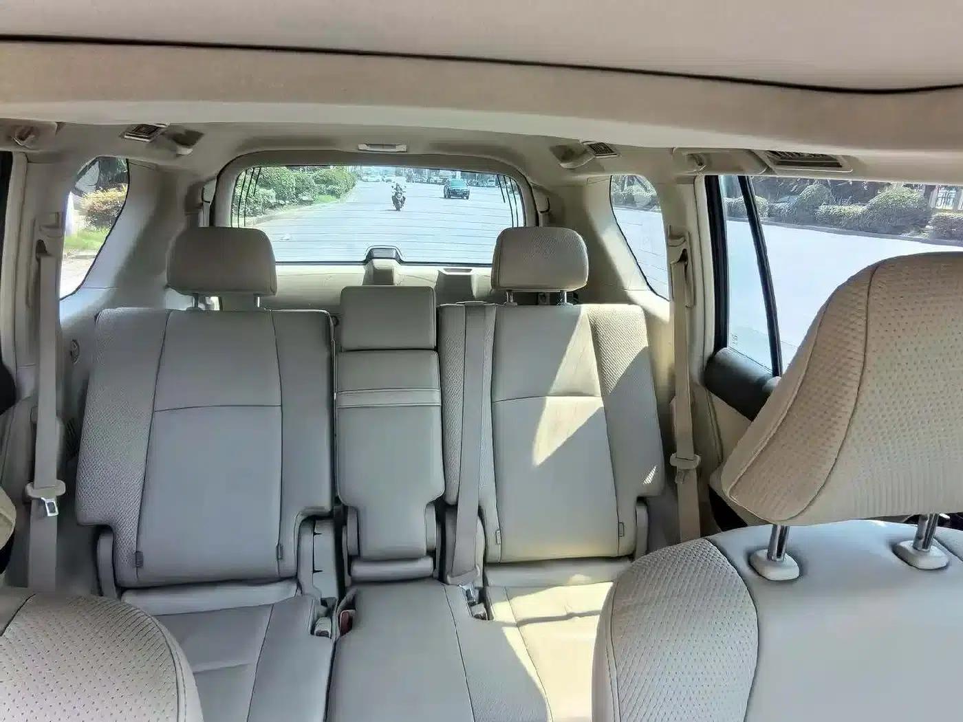 2010 Prado 4.0L Automatic TX — миниатюра 6