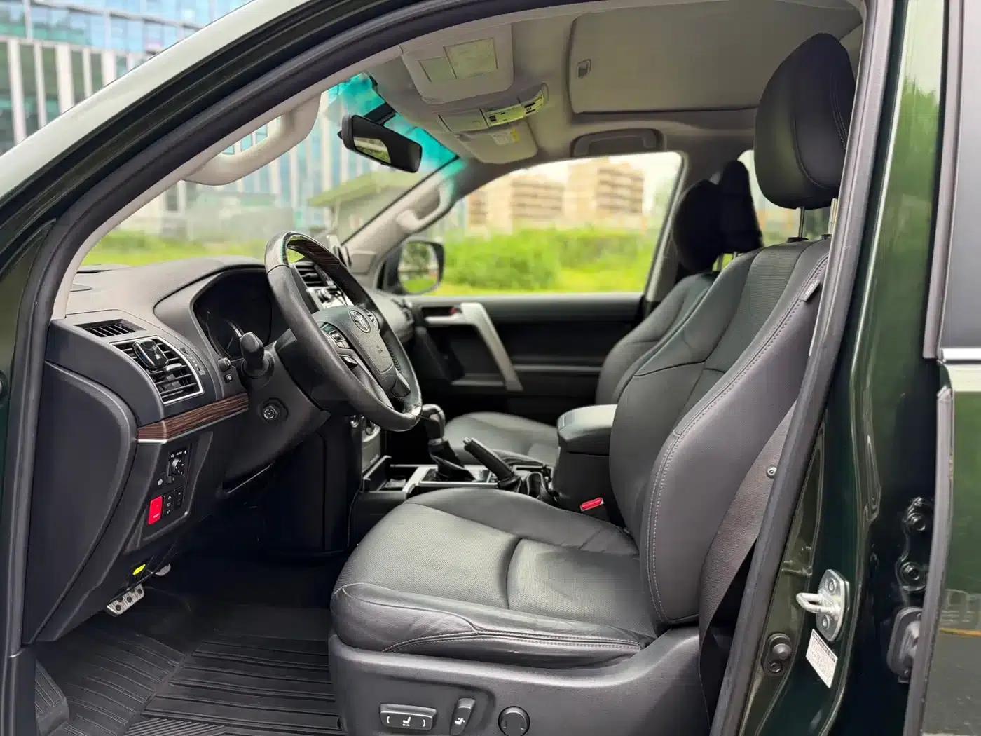 2018 Prado 3.5L Automatic VX NAVI — миниатюра 6