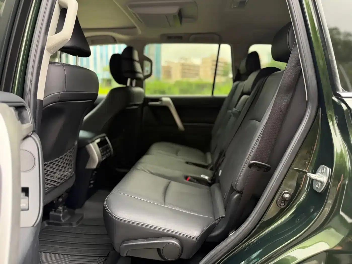 2018 Prado 3.5L Automatic VX NAVI — миниатюра 7
