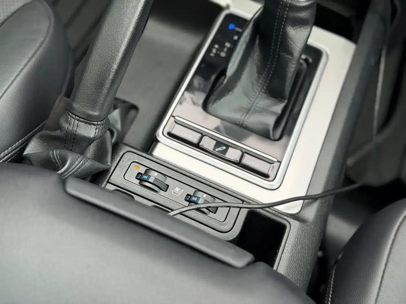 2018 Prado 3.5L Automatic VX NAVI — миниатюра 9