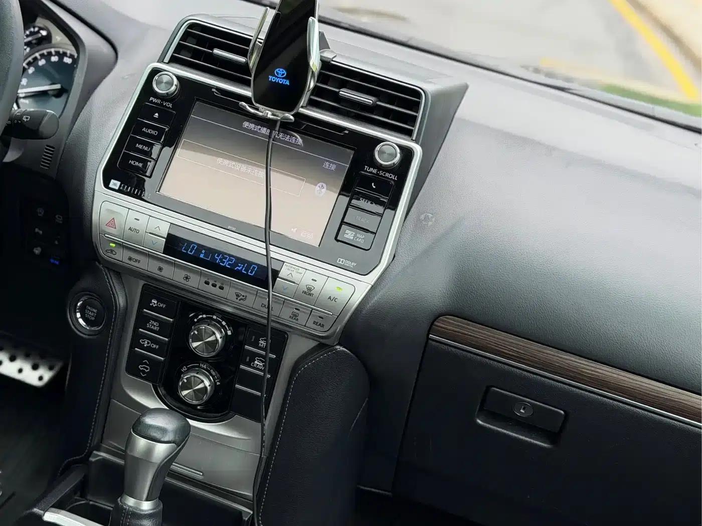 2018 Prado 3.5L Automatic VX NAVI — миниатюра 10