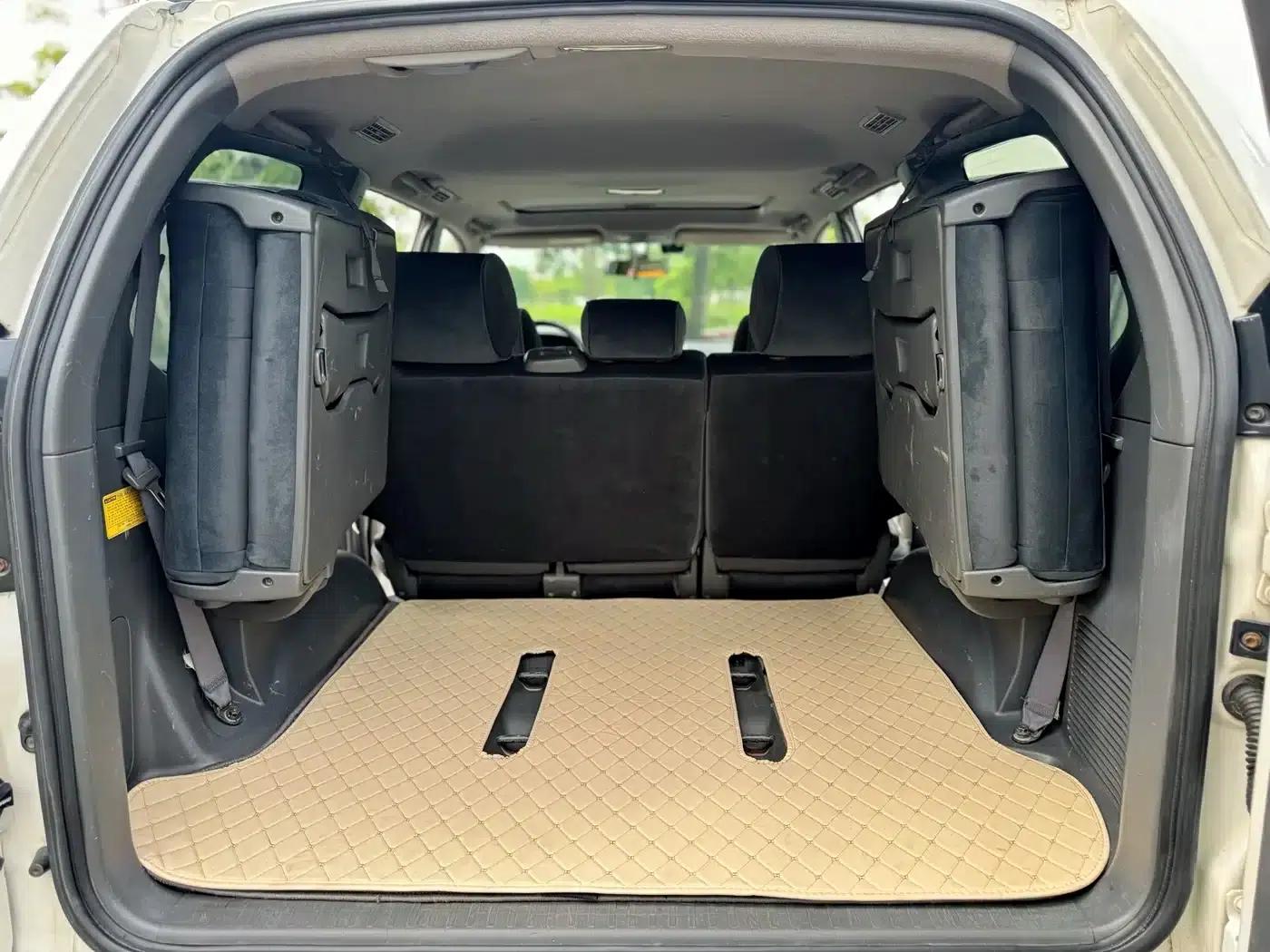 2004 Prado 4.0L Automatic GX — миниатюра 13