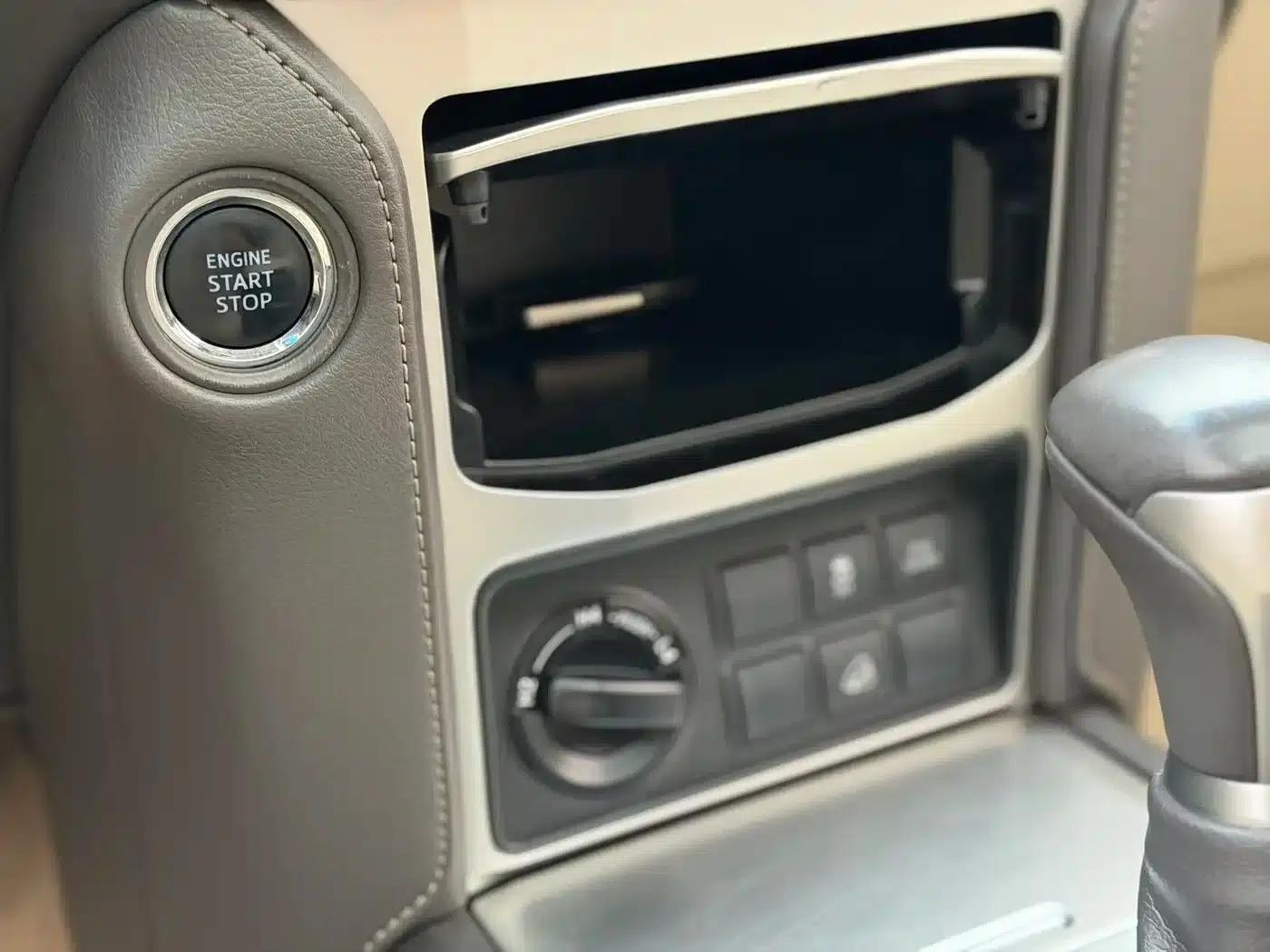 2018 Prado 3.5L Automatic TX-L NAVI — миниатюра 12