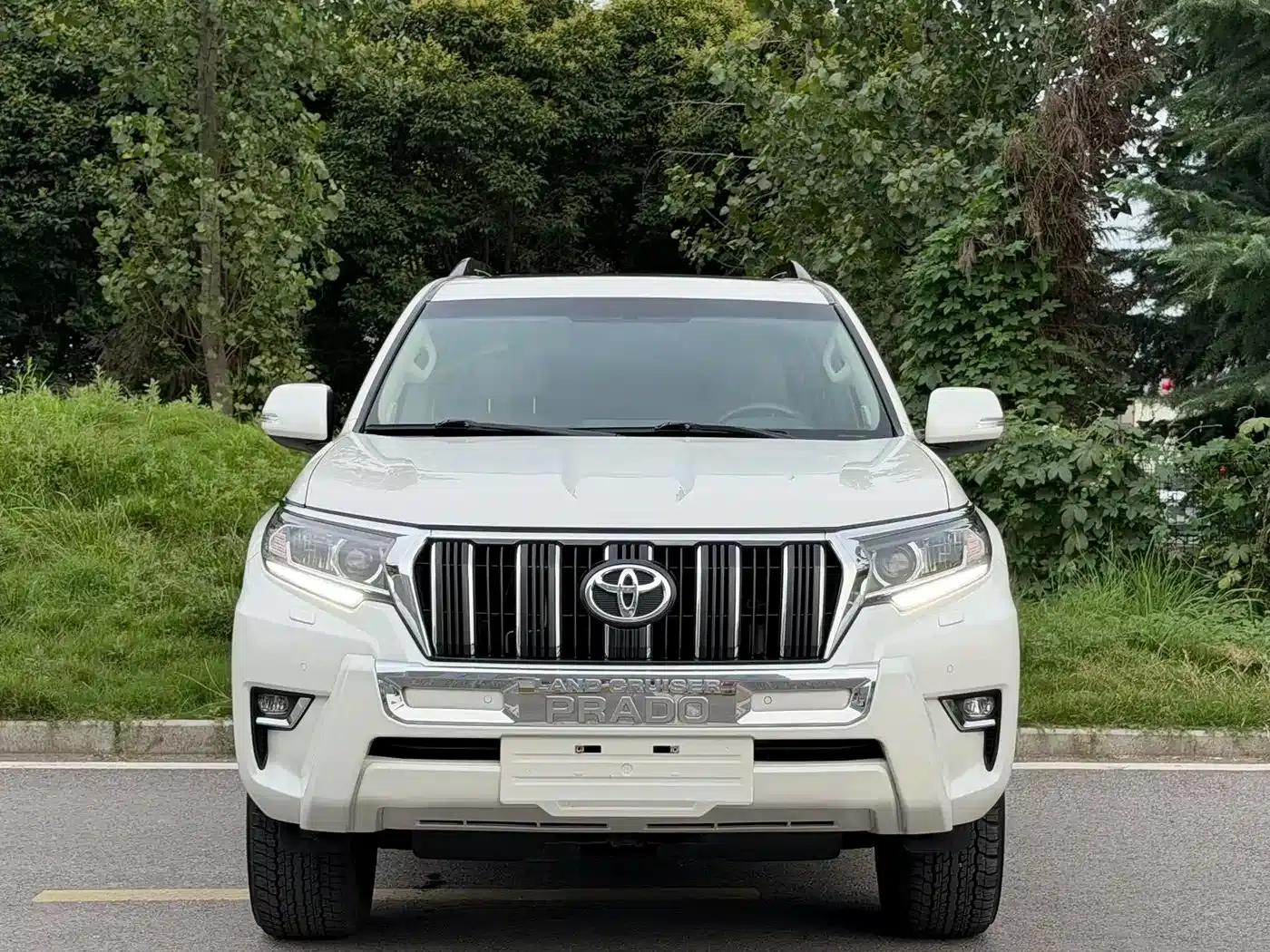 2018 Prado 3.5L Automatic TX-L NAVI — миниатюра 3