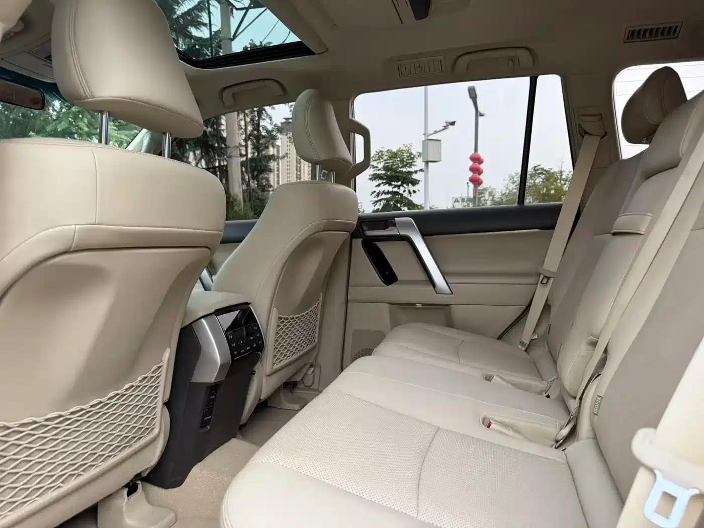 2018 Prado 3.5L Automatic TX-L NAVI — миниатюра 6