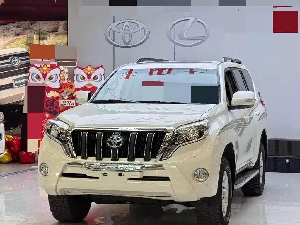 2018 Prado 3.5L Automatic TX-L NAVI — миниатюра 1