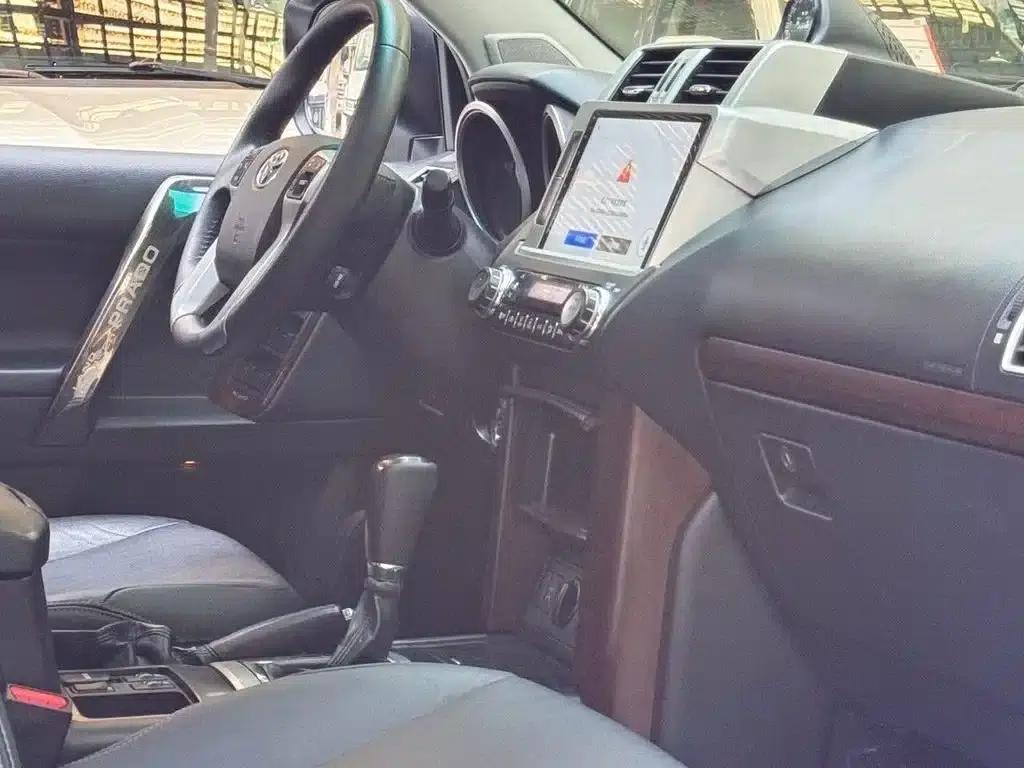 2018 Prado 3.5L Automatic TX-L NAVI — миниатюра 4