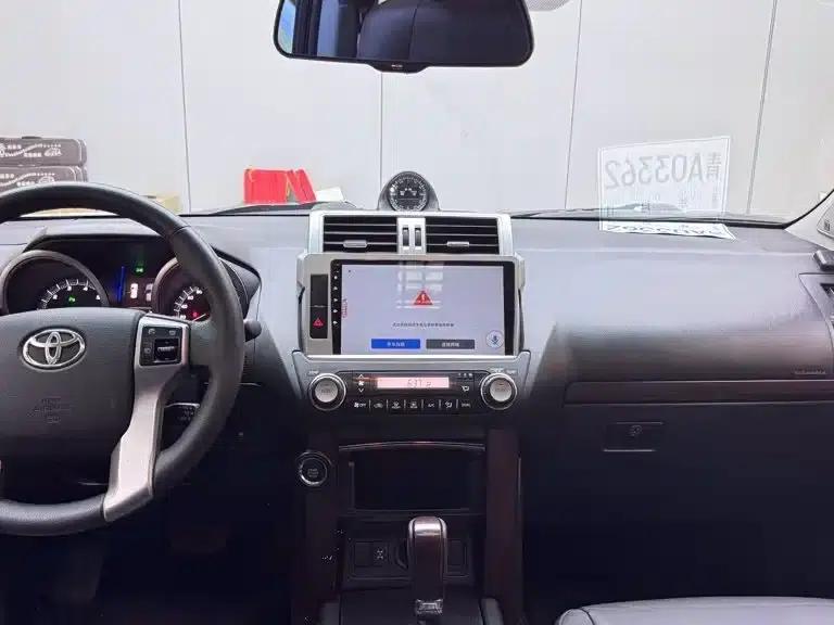 2018 Prado 3.5L Automatic TX-L NAVI — миниатюра 5