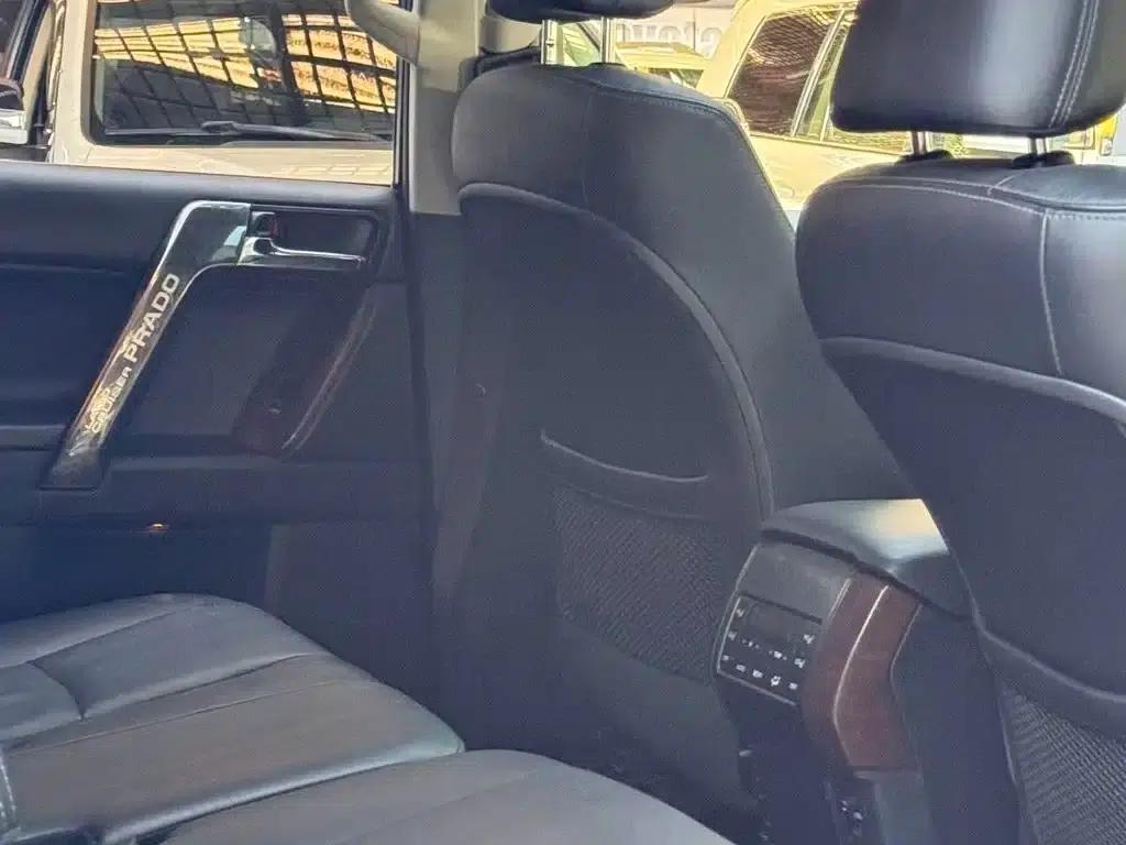2018 Prado 3.5L Automatic TX-L NAVI — миниатюра 6