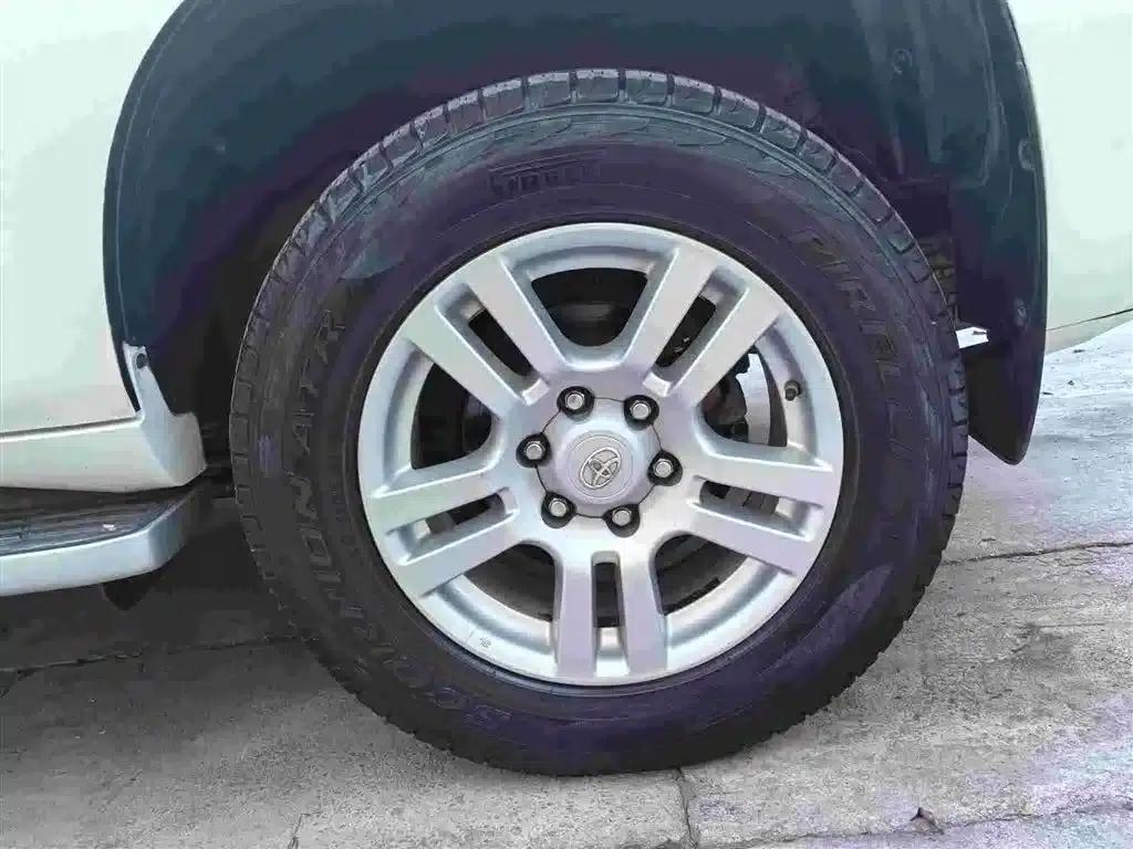 2010 Prado 4.0L Automatic VX NAVI — миниатюра 17