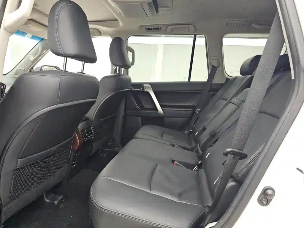 2016 Prado 3.5L Automatic TX-L NAVI — миниатюра 13