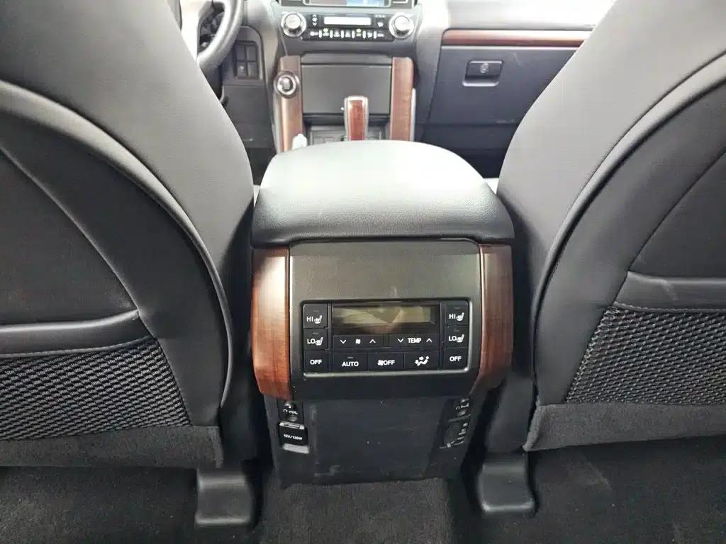 2016 Prado 3.5L Automatic TX-L NAVI — миниатюра 14